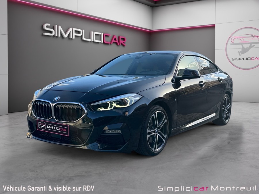 BMW d'occasion SERIE 2 GRAN COUPE 218D BA de 2022 Montreuil (93)﻿