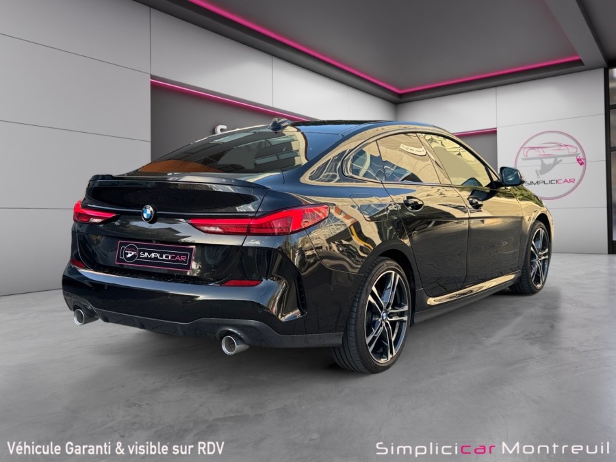 BMW d'occasion SERIE 2 GRAN COUPE 218D BA de 2022 Montreuil (93)﻿