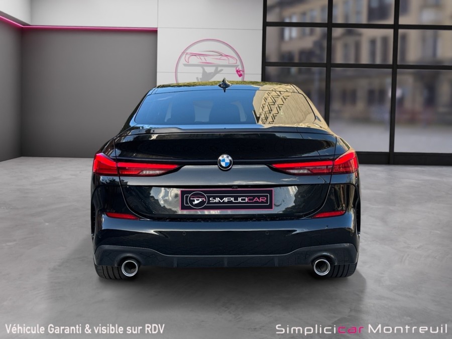 BMW d'occasion SERIE 2 GRAN COUPE 218D BA de 2022 Montreuil (93)﻿