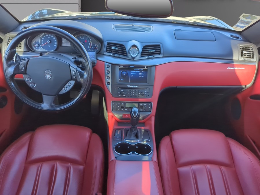 MASERATI d'occasion GRANTURISMO 4.2 405 de 2007 Pamiers (09)﻿