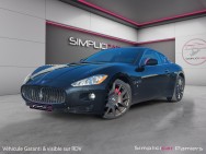 MASERATI d'occasion GRANTURISMO 4.2 405 de 2007 Pamiers (09)﻿