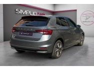 SKODA d'occasion FABIA 1.5 TSI 150 MONTE CARLO DSG de 2022 Montreuil