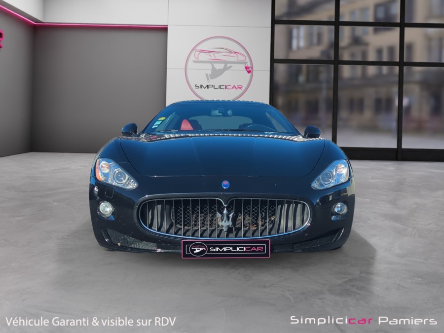 MASERATI d'occasion GRANTURISMO 4.2 405 de 2007 Pamiers (09)﻿