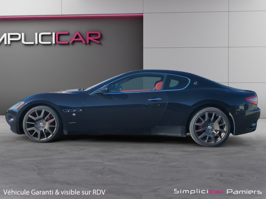 MASERATI d'occasion GRANTURISMO 4.2 405 de 2007 Pamiers (09)﻿