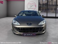 PEUGEOT d'occasion 407 2.7 V6 HDi Feline BAa FAP de 2008 Reims