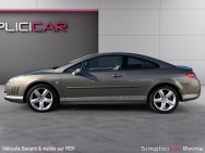 PEUGEOT d'occasion 407 2.7 V6 HDi Feline BAa FAP de 2008 Reims