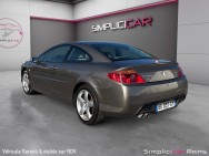 PEUGEOT d'occasion 407 2.7 V6 HDi Feline BAa FAP de 2008 Reims