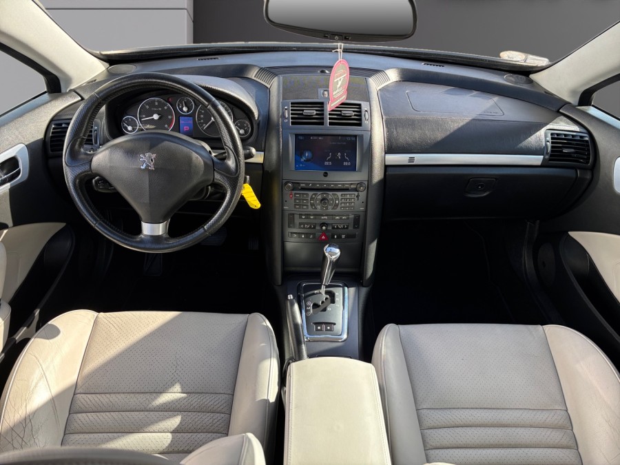 PEUGEOT d'occasion 407 2.7 V6 HDi Feline BAa FAP de 2008 Reims