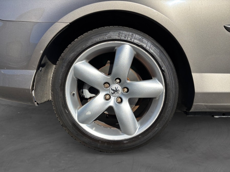 PEUGEOT d'occasion 407 2.7 V6 HDi Feline BAa FAP de 2008 Reims