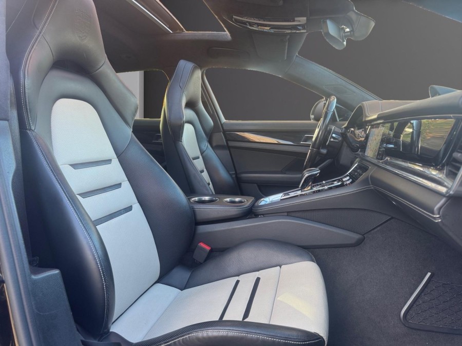 PORSCHE d'occasion PANAMERA SPORT TURISMO 4.0 V8 TURBO S E-HYBRID de
