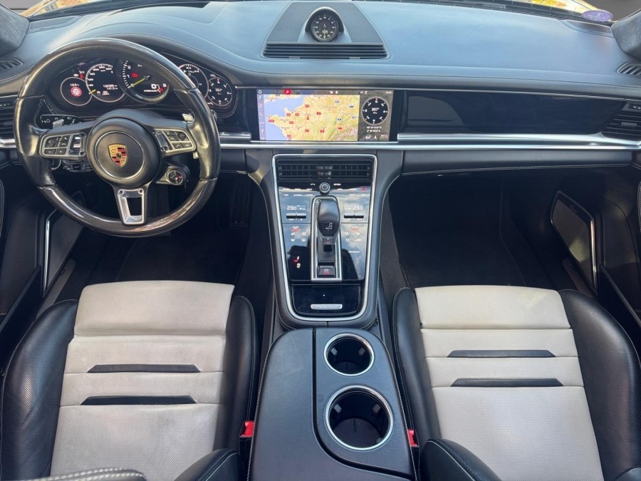 PORSCHE d'occasion PANAMERA SPORT TURISMO 4.0 V8 TURBO S E-HYBRID de