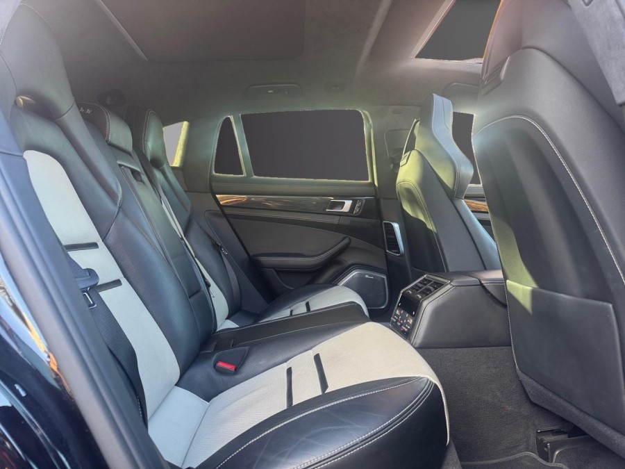 PORSCHE d'occasion PANAMERA SPORT TURISMO 4.0 V8 TURBO S E-HYBRID de
