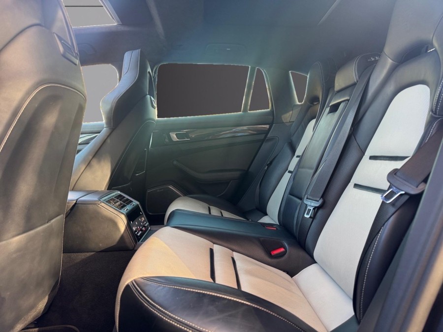 PORSCHE d'occasion PANAMERA SPORT TURISMO 4.0 V8 TURBO S E-HYBRID de