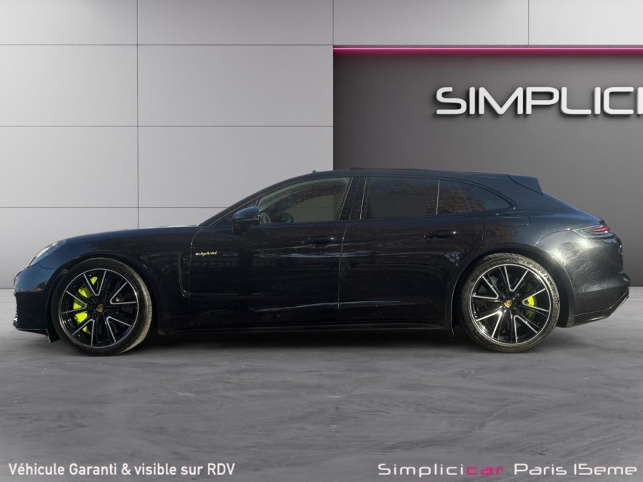 PORSCHE d'occasion PANAMERA SPORT TURISMO 4.0 V8 TURBO S E-HYBRID de