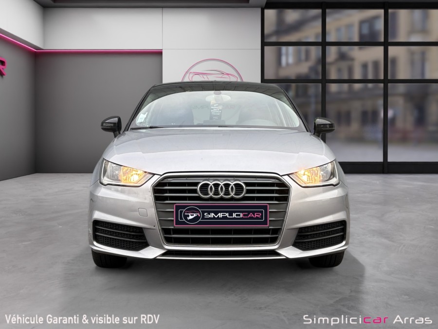 AUDI d'occasion A1 1.4 TFSI 125ch de 2017 Arras (62)﻿