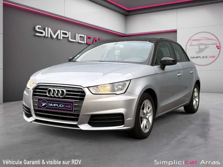 AUDI d'occasion A1 1.4 TFSI 125ch de 2017 Arras (62)﻿