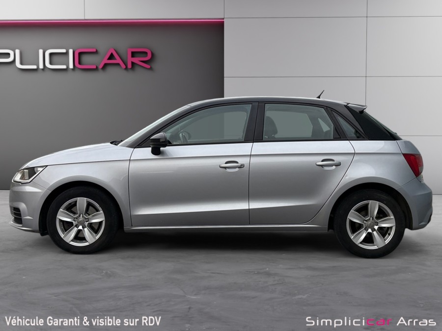 AUDI d'occasion A1 1.4 TFSI 125ch de 2017 Arras (62)﻿