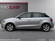 AUDI d'occasion A1 1.4 TFSI 125ch de 2017 Arras (62)﻿