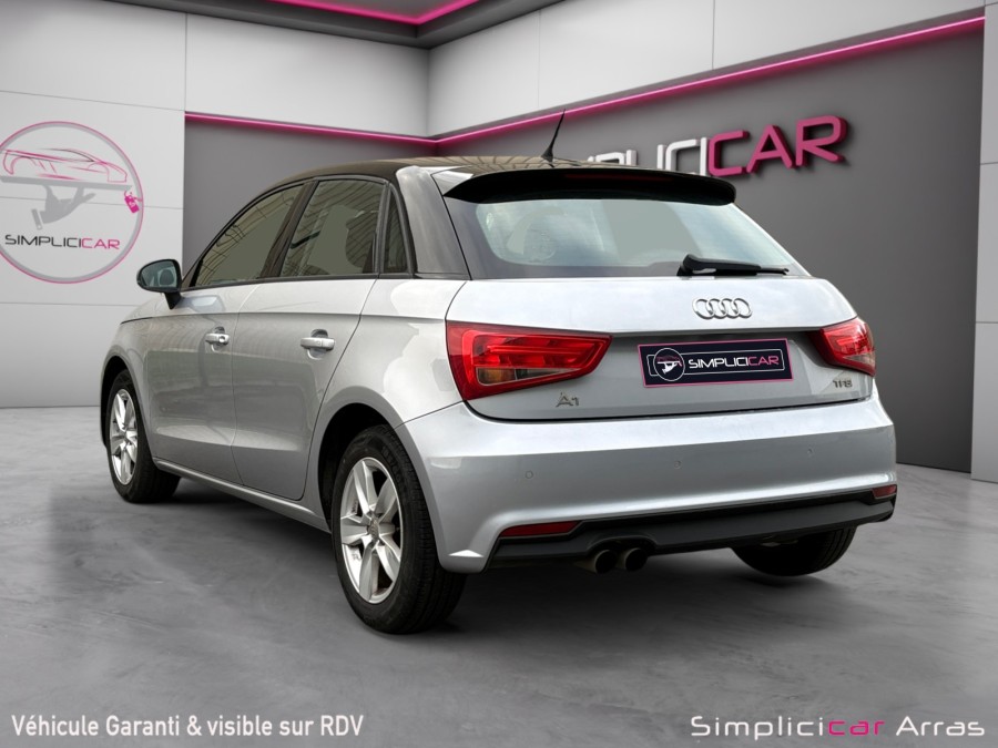 AUDI d'occasion A1 1.4 TFSI 125ch de 2017 Arras (62)﻿