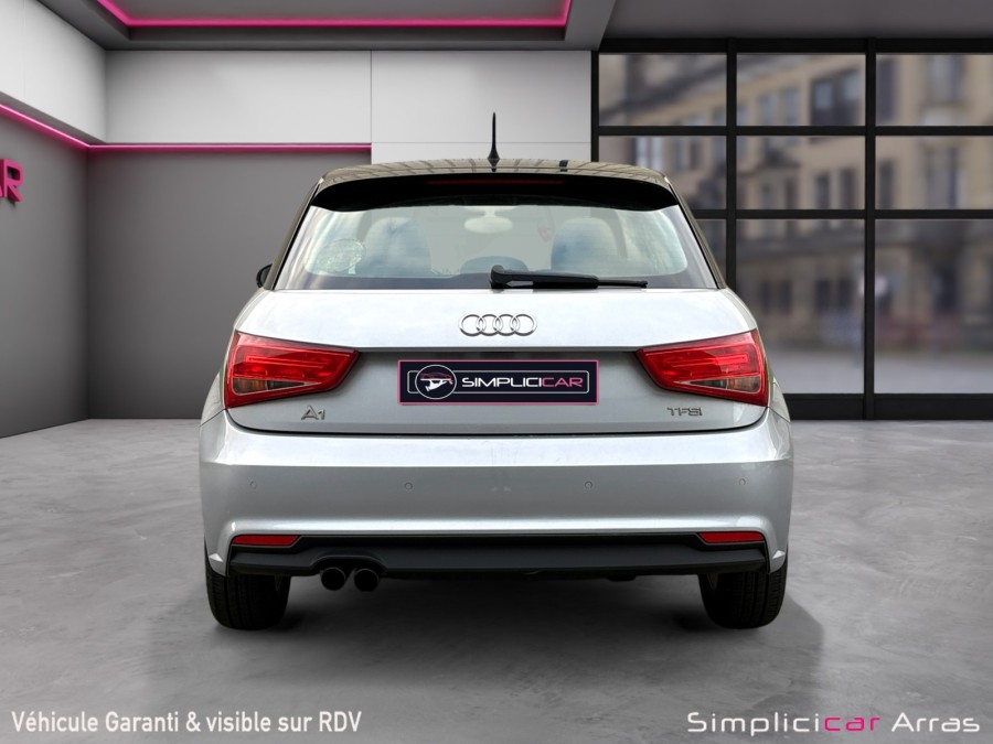 AUDI d'occasion A1 1.4 TFSI 125ch de 2017 Arras (62)﻿
