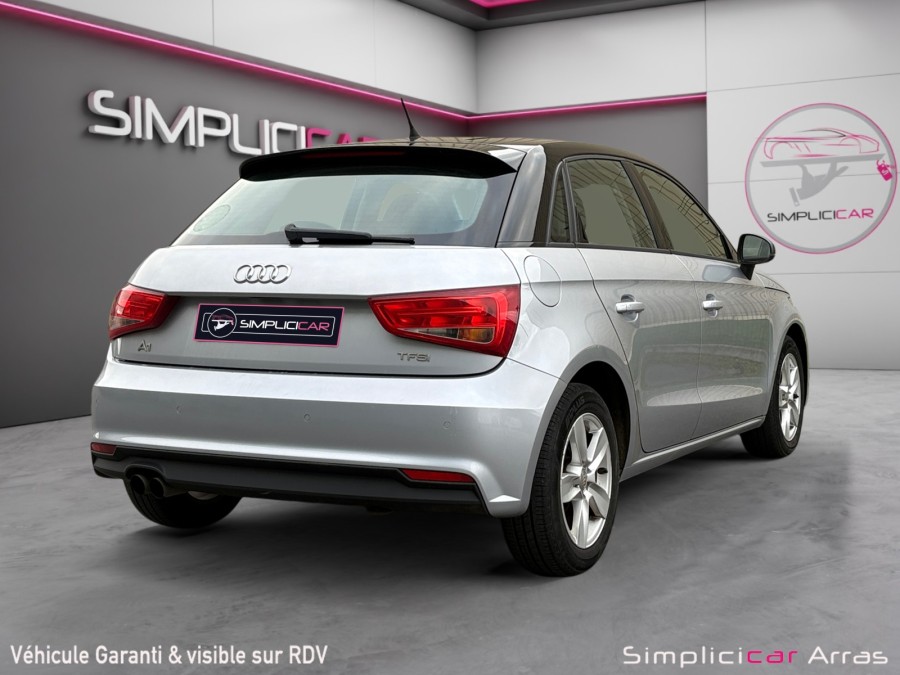 AUDI d'occasion A1 1.4 TFSI 125ch de 2017 Arras (62)﻿