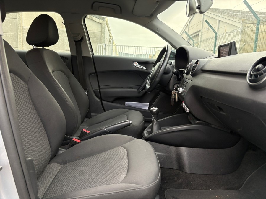 AUDI d'occasion A1 1.4 TFSI 125ch de 2017 Arras (62)﻿