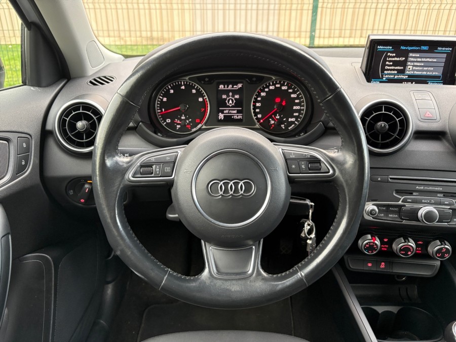 AUDI d'occasion A1 1.4 TFSI 125ch de 2017 Arras (62)﻿