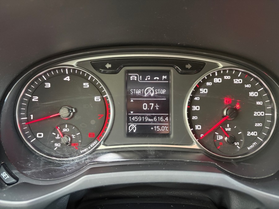 AUDI d'occasion A1 1.4 TFSI 125ch de 2017 Arras (62)﻿