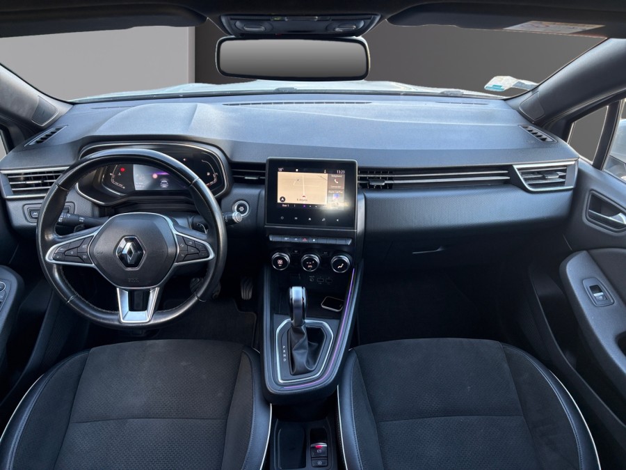 RENAULT d'occasion CLIO 1.3 TCe 130ch FAP Intens EDC de 2020 Lyon