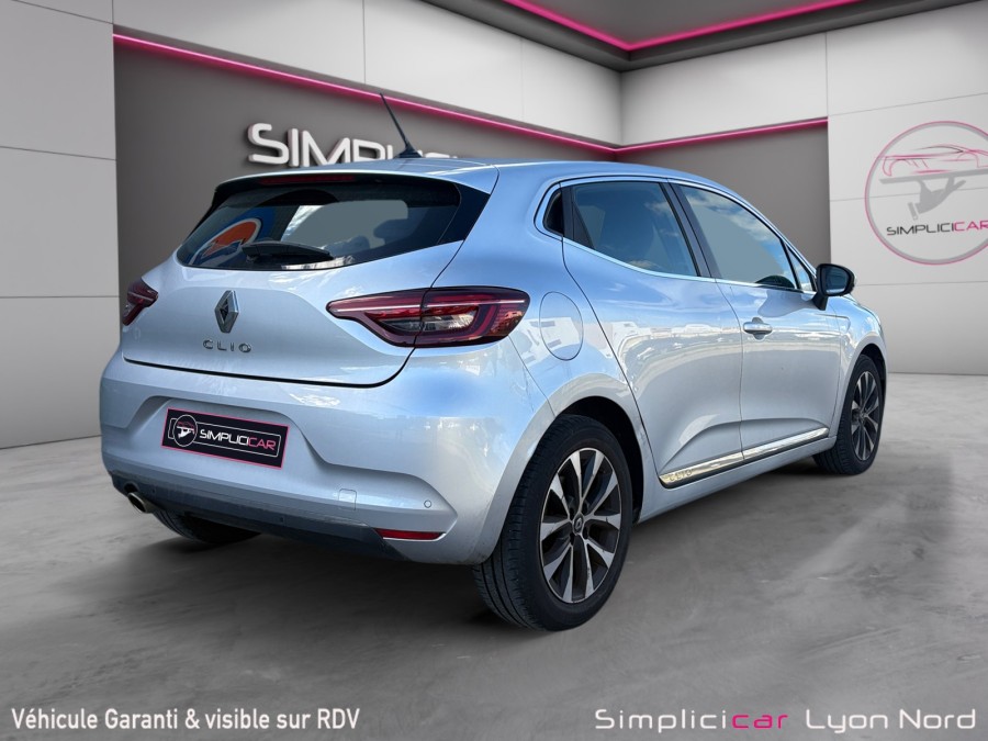 RENAULT d'occasion CLIO 1.3 TCe 130ch FAP Intens EDC de 2020 Lyon