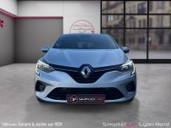 RENAULT d'occasion CLIO 1.3 TCe 130ch FAP Intens EDC de 2020 Lyon
