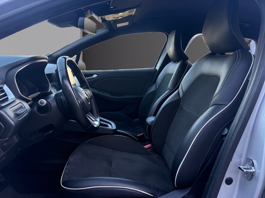 RENAULT d'occasion CLIO 1.3 TCe 130ch FAP Intens EDC de 2020 Lyon