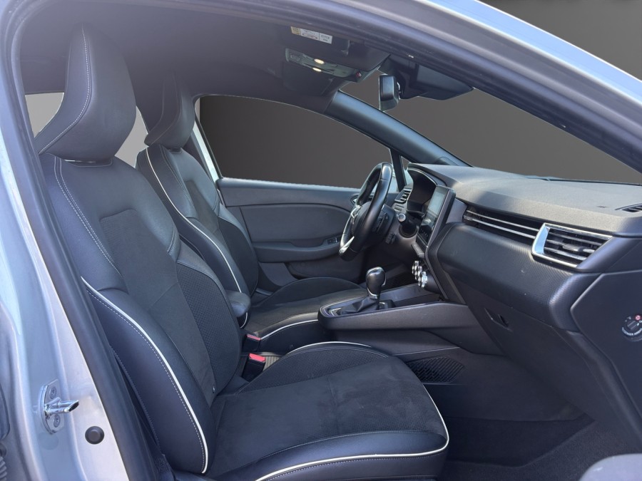 RENAULT d'occasion CLIO 1.3 TCe 130ch FAP Intens EDC de 2020 Lyon