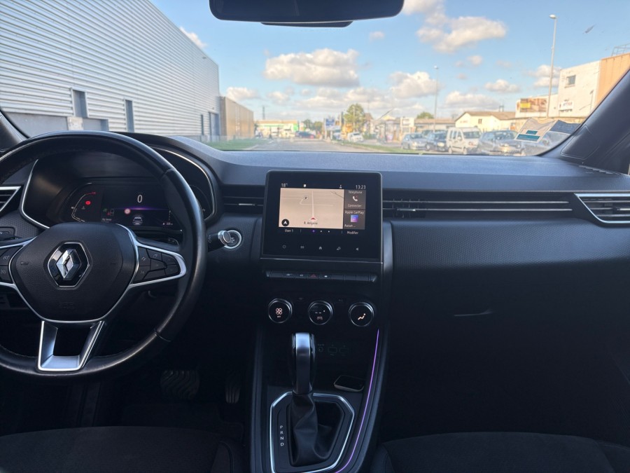 RENAULT d'occasion CLIO 1.3 TCe 130ch FAP Intens EDC de 2020 Lyon