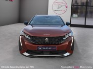 PEUGEOT d'occasion 5008 1.2 PURE TECH 130Ch Allure Pack EAT8 PH2 de