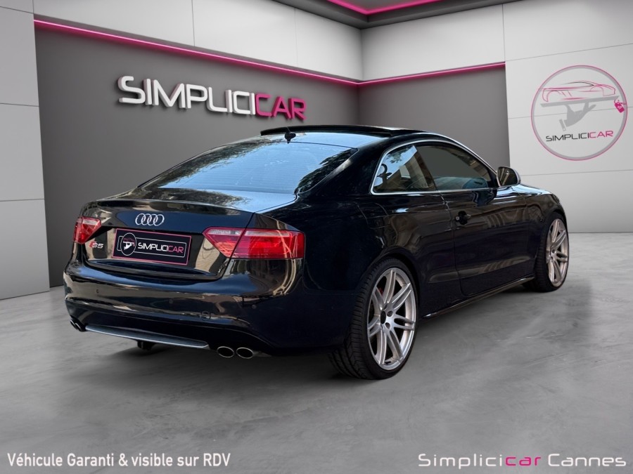 AUDI d'occasion A5 3.0 V6 TDI AMBIENTE QUATTRO de 2008 Cannes (06)﻿