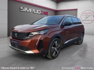 PEUGEOT d'occasion 5008 1.2 PURE TECH 130Ch Allure Pack EAT8 PH2 de