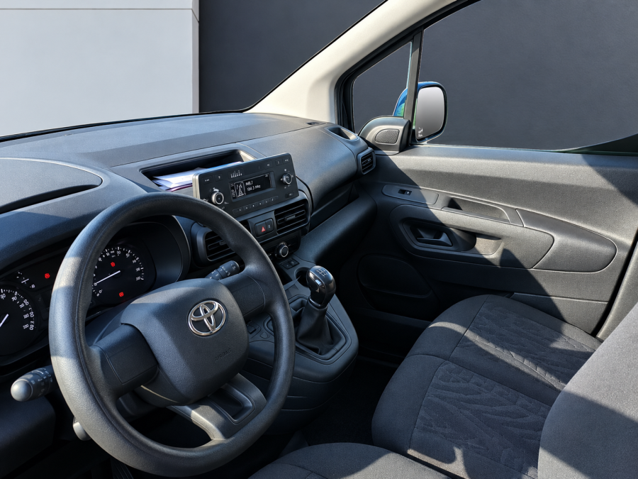 TOYOTA d'occasion PROACE 1.5 102 de 2021 Pamiers (09)﻿