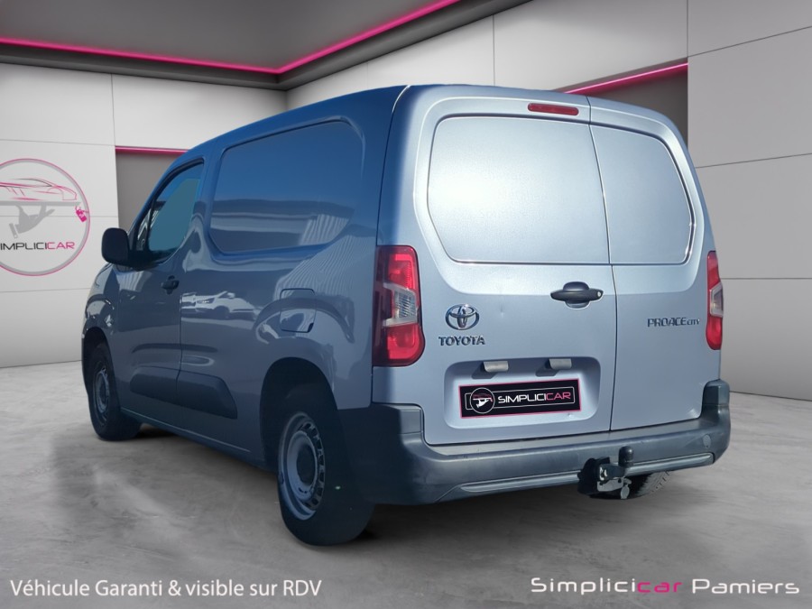 TOYOTA d'occasion PROACE 1.5 102 de 2021 Pamiers (09)﻿