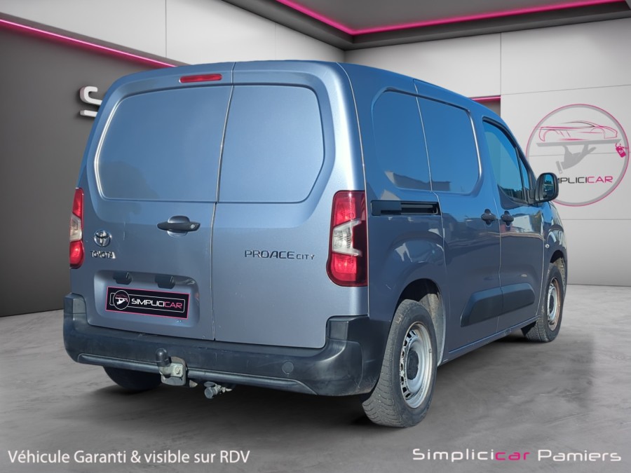 TOYOTA d'occasion PROACE 1.5 102 de 2021 Pamiers (09)﻿