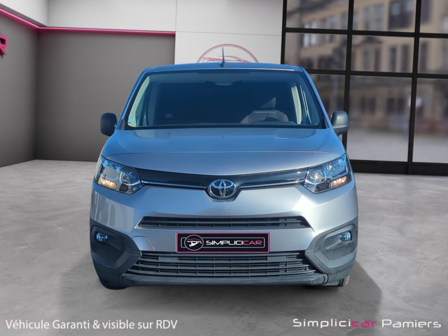 TOYOTA d'occasion PROACE 1.5 102 de 2021 Pamiers (09)﻿