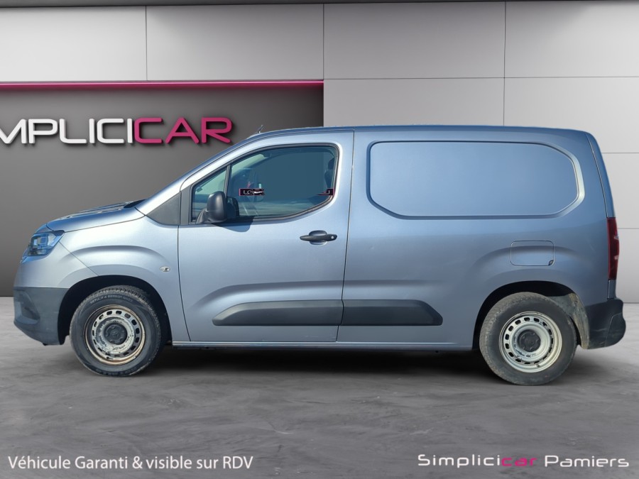 TOYOTA d'occasion PROACE 1.5 102 de 2021 Pamiers (09)﻿