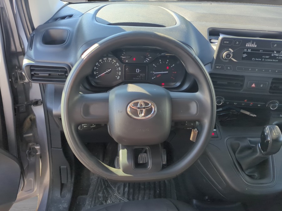 TOYOTA d'occasion PROACE 1.5 102 de 2021 Pamiers (09)﻿