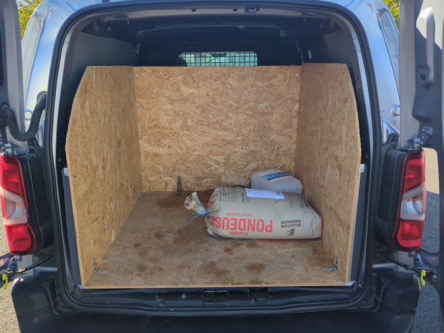 TOYOTA d'occasion PROACE 1.5 102 de 2021 Pamiers (09)﻿