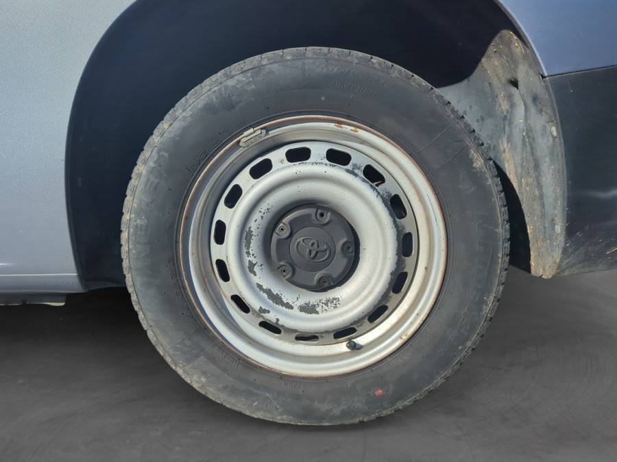 TOYOTA d'occasion PROACE 1.5 102 de 2021 Pamiers (09)﻿