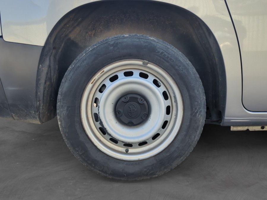 TOYOTA d'occasion PROACE 1.5 102 de 2021 Pamiers (09)﻿