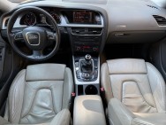 AUDI d'occasion A5 3.0 V6 TDI AMBIENTE QUATTRO de 2008 Cannes (06)﻿