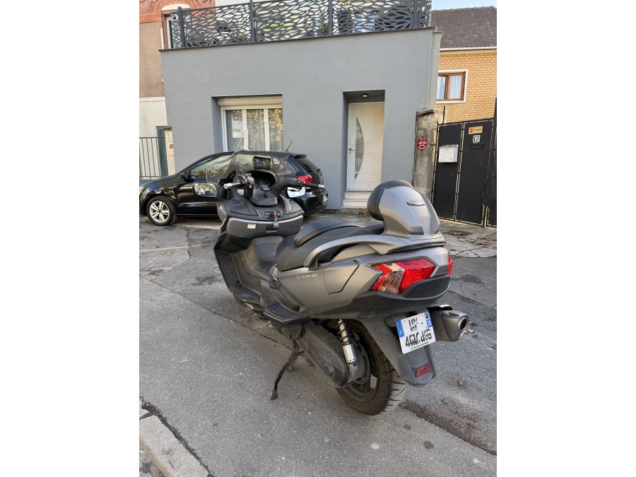 SUZUKI d'occasion BURGMAN 650 Executive de 2018 Champigny sur Marne