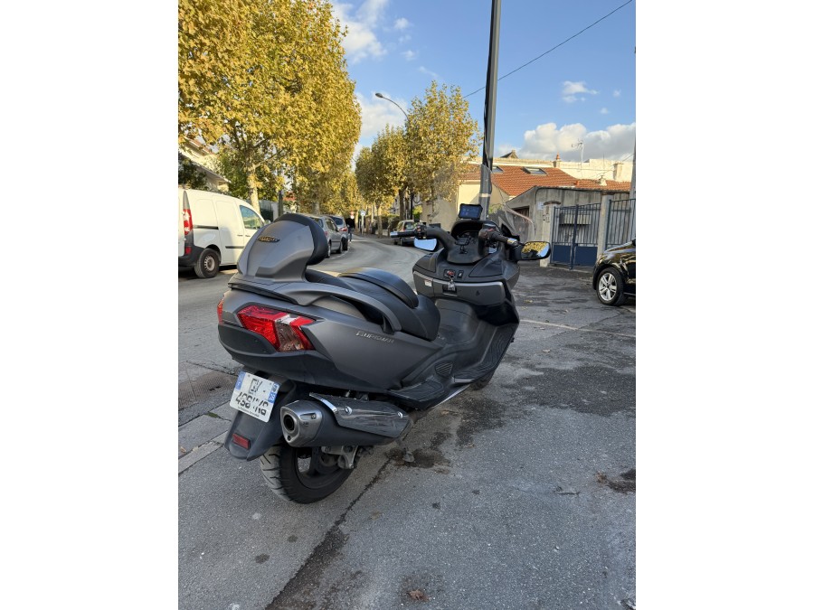 SUZUKI d'occasion BURGMAN 650 Executive de 2018 Champigny sur Marne