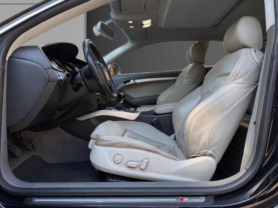 AUDI d'occasion A5 3.0 V6 TDI AMBIENTE QUATTRO de 2008 Cannes (06)﻿